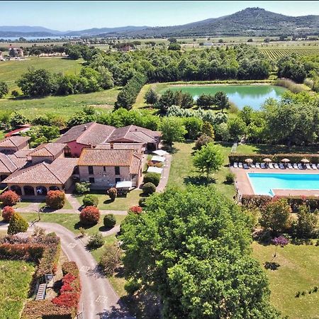 Agriturismo La Fattoria Panicarola Exterior foto