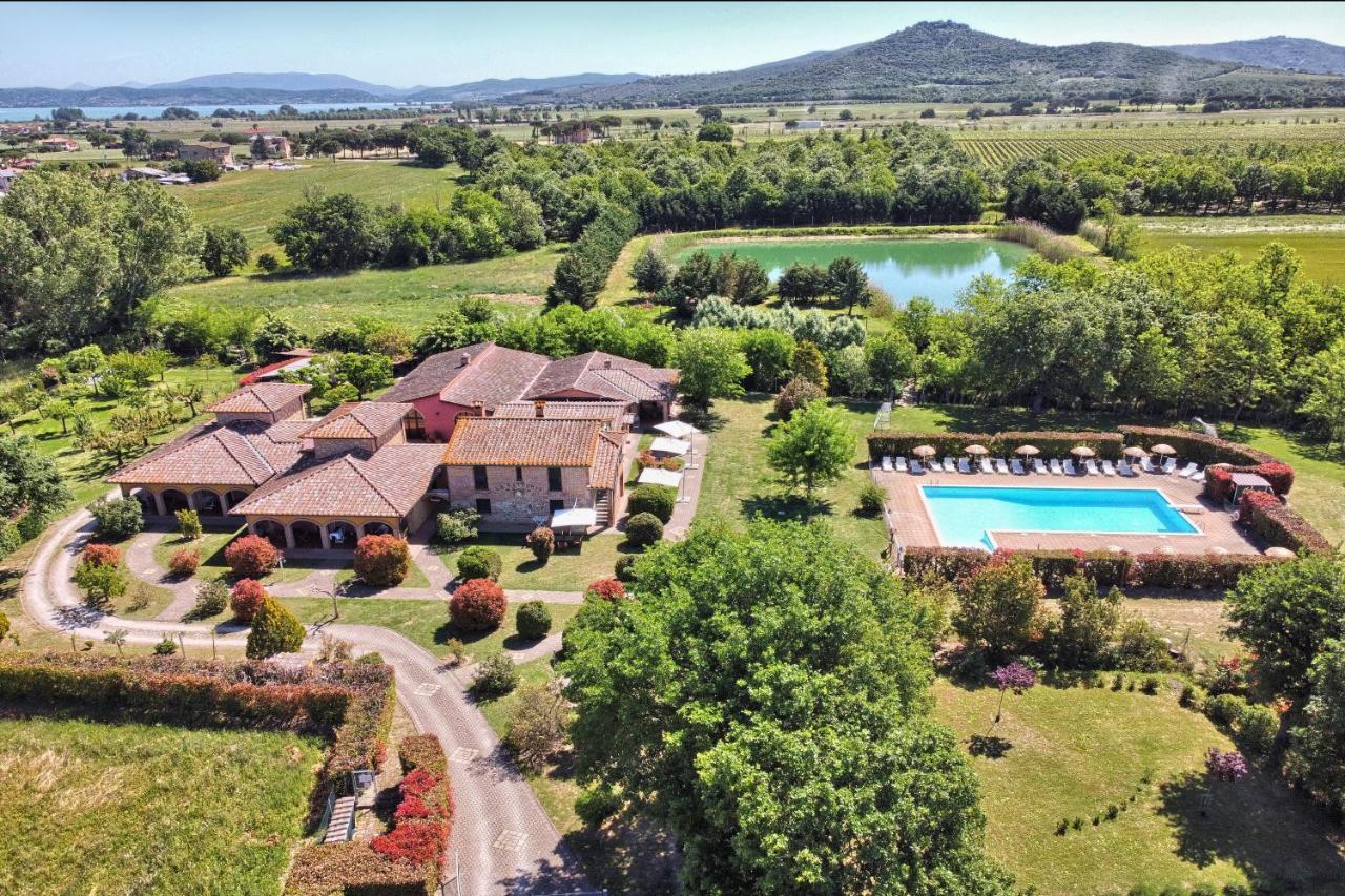 Agriturismo La Fattoria Panicarola Exterior foto