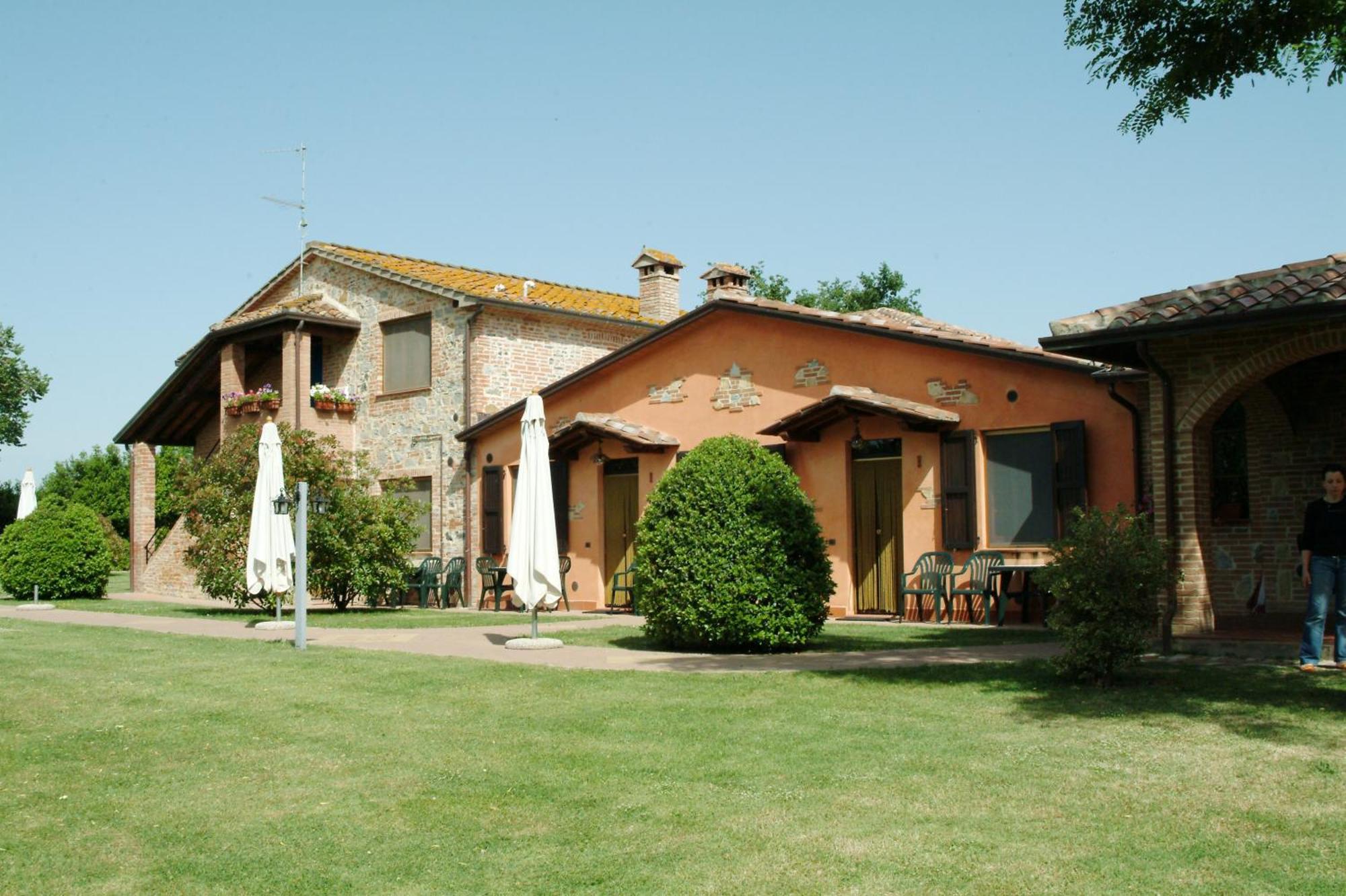 Agriturismo La Fattoria Panicarola Exterior foto