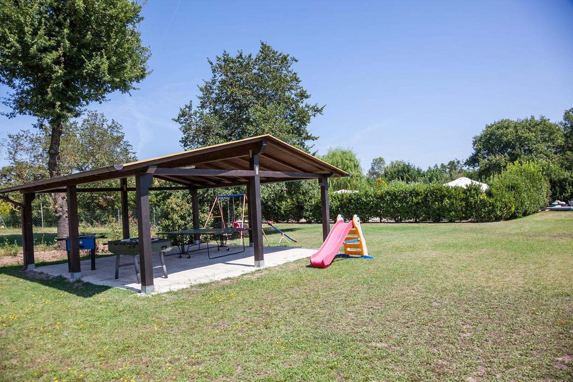 Agriturismo La Fattoria Panicarola Exterior foto